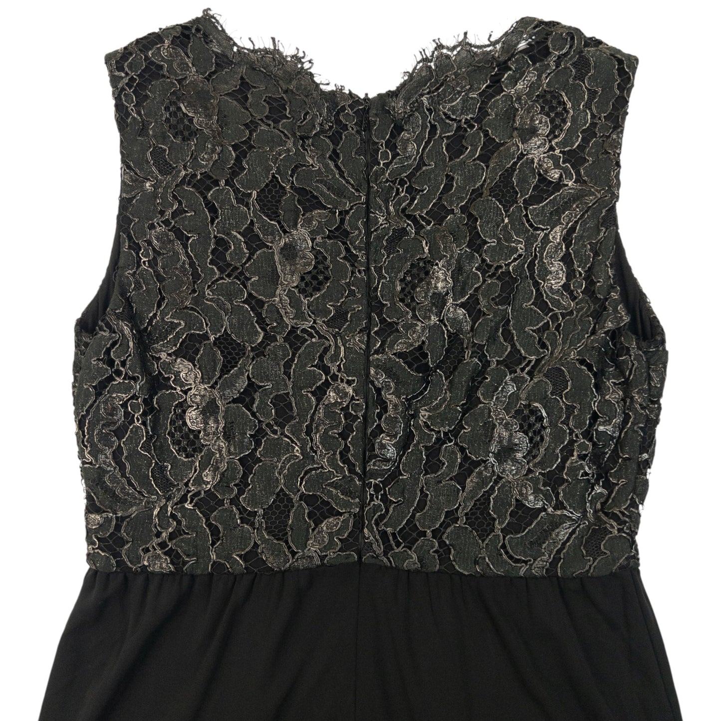 Vintage 2000s Gucci Lace Dress Womens Size L | Large, Black