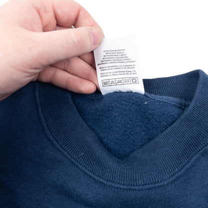 Vintage 2001 Disney Atlantis The Lost Empire Graphic Sweatshirt Womens Size S