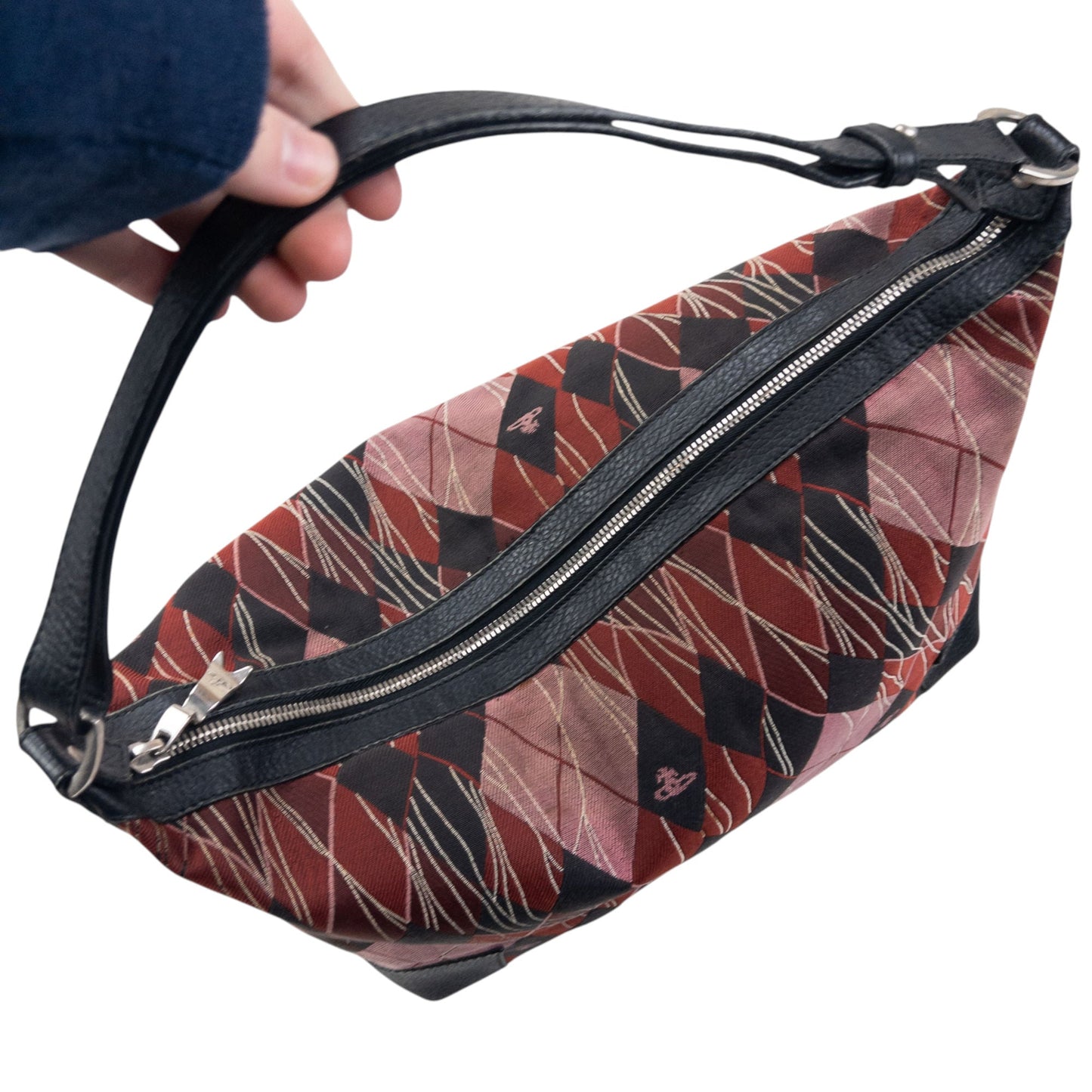 Vintage Vivienne Westwood Argyle Shoulder Bag