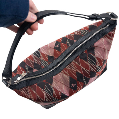 Vintage Vivienne Westwood Argyle Shoulder Bag
