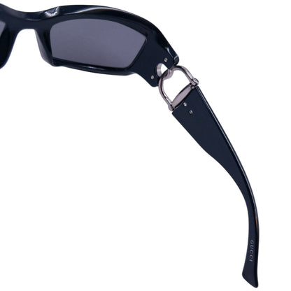 Vintage Gucci Horse Bit Sunglasses
