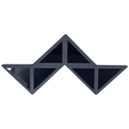 Vintage Issey Miyake Geometric Pin Broach