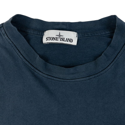 Vintage Stone Island Long Sleeve T Shirt Size XL