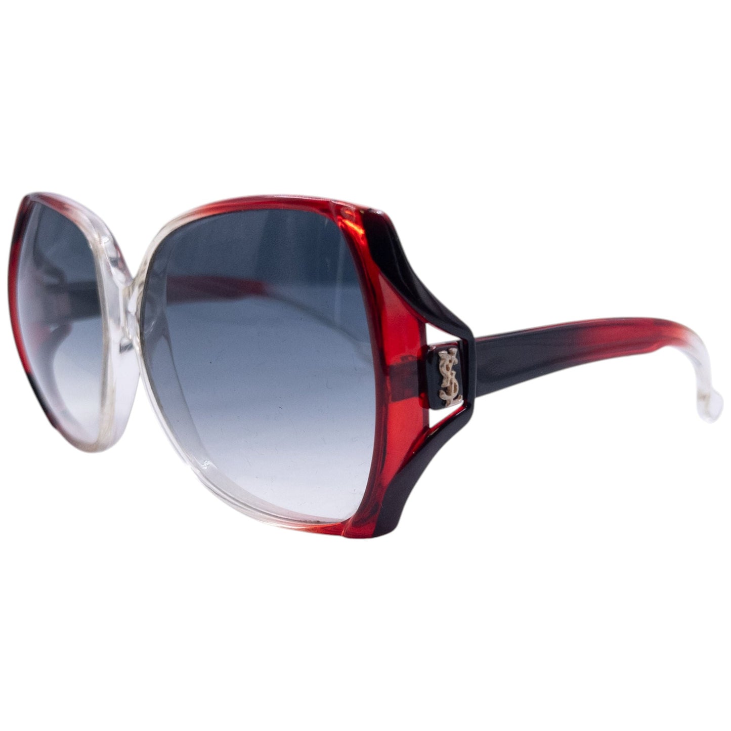Vintage YSL Yves Saint Laurent Gradient Sunglasses