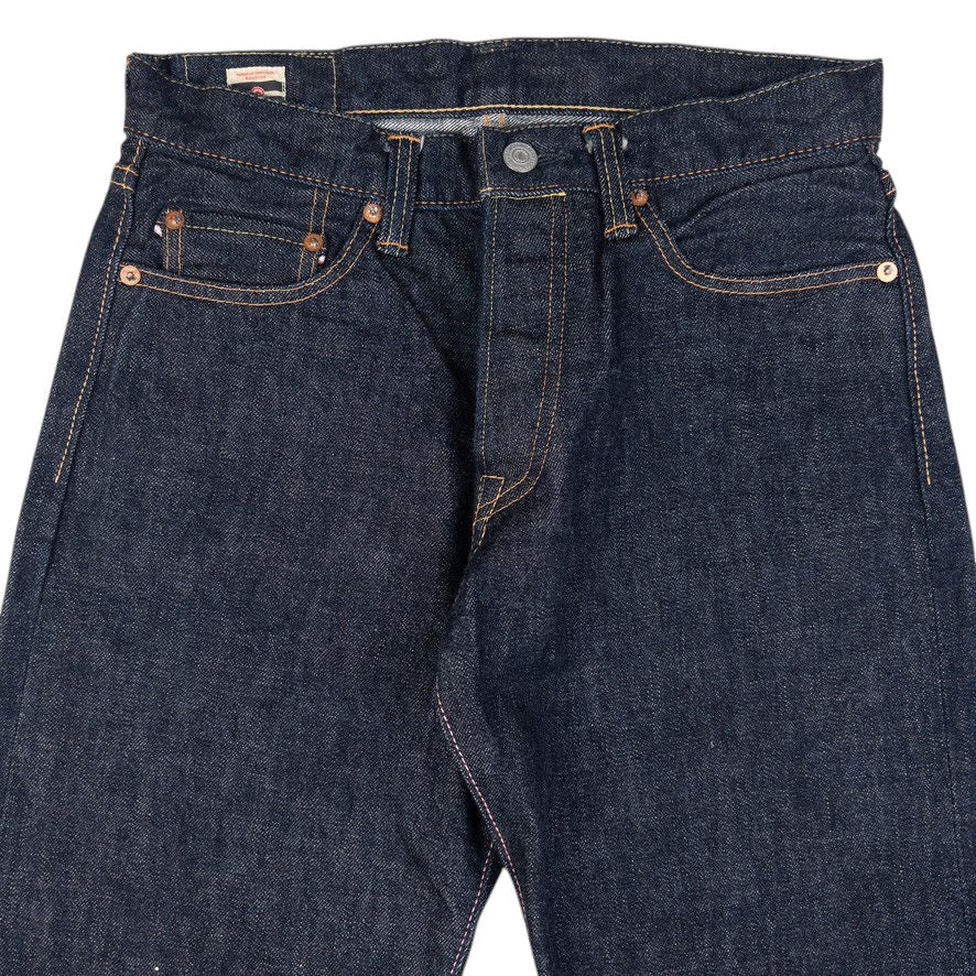 Vintage Momotaro Kamon Japanese Denim Jeans Size W28