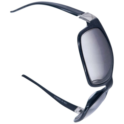 Vintage 2000s Burberry Nova Check Sunglasses | O/S, Black