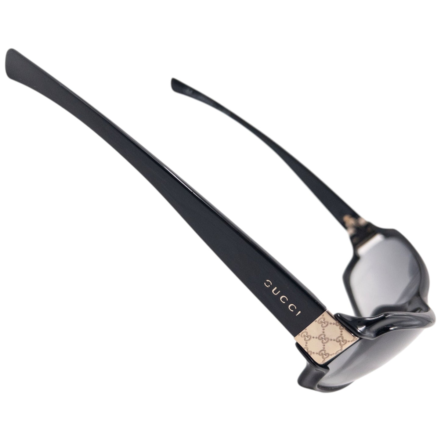 Vintage 1998 Gucci BY Tom Ford Sunglasses | O/S, Black