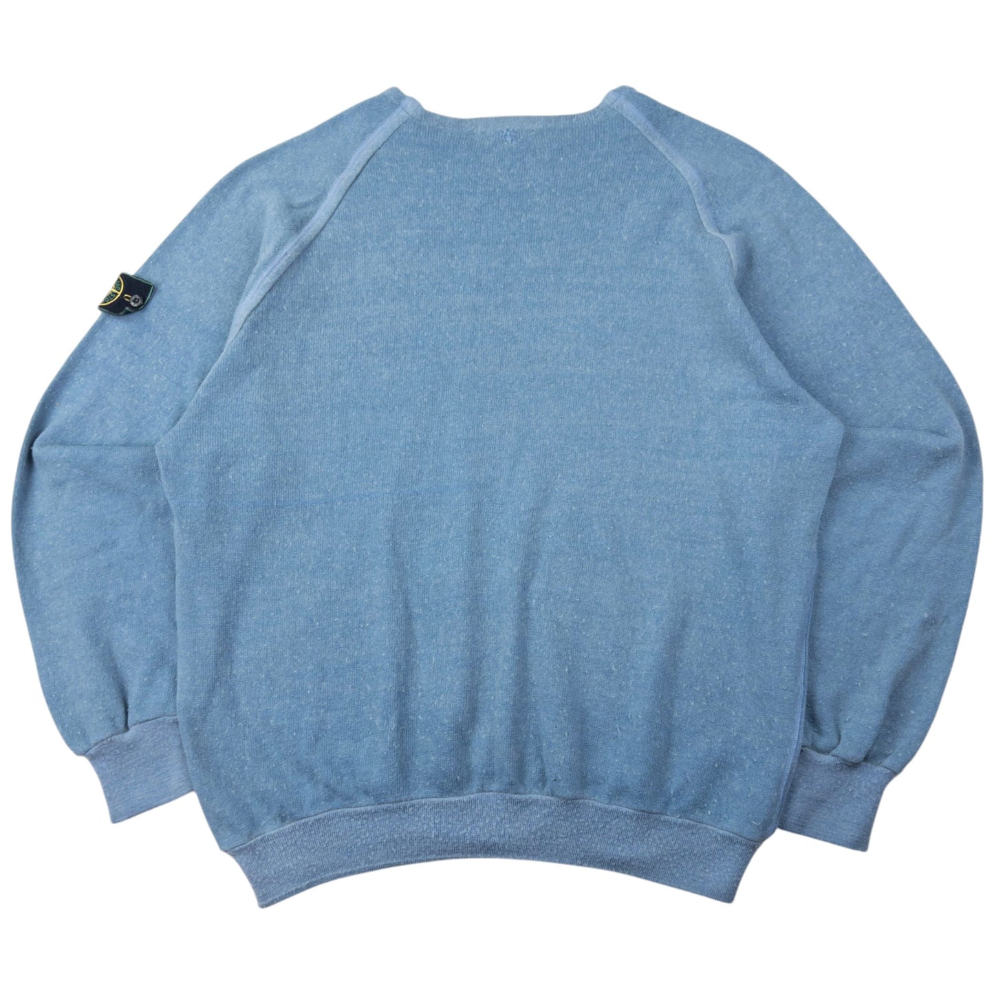 Vintage 90s Stone Island Jumper Size XL