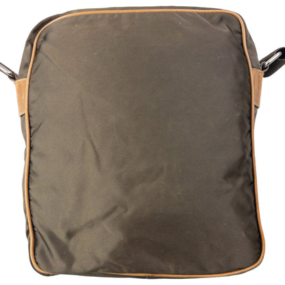 Vintage 2000s Prada Crossbody Bag | O/S, Brown