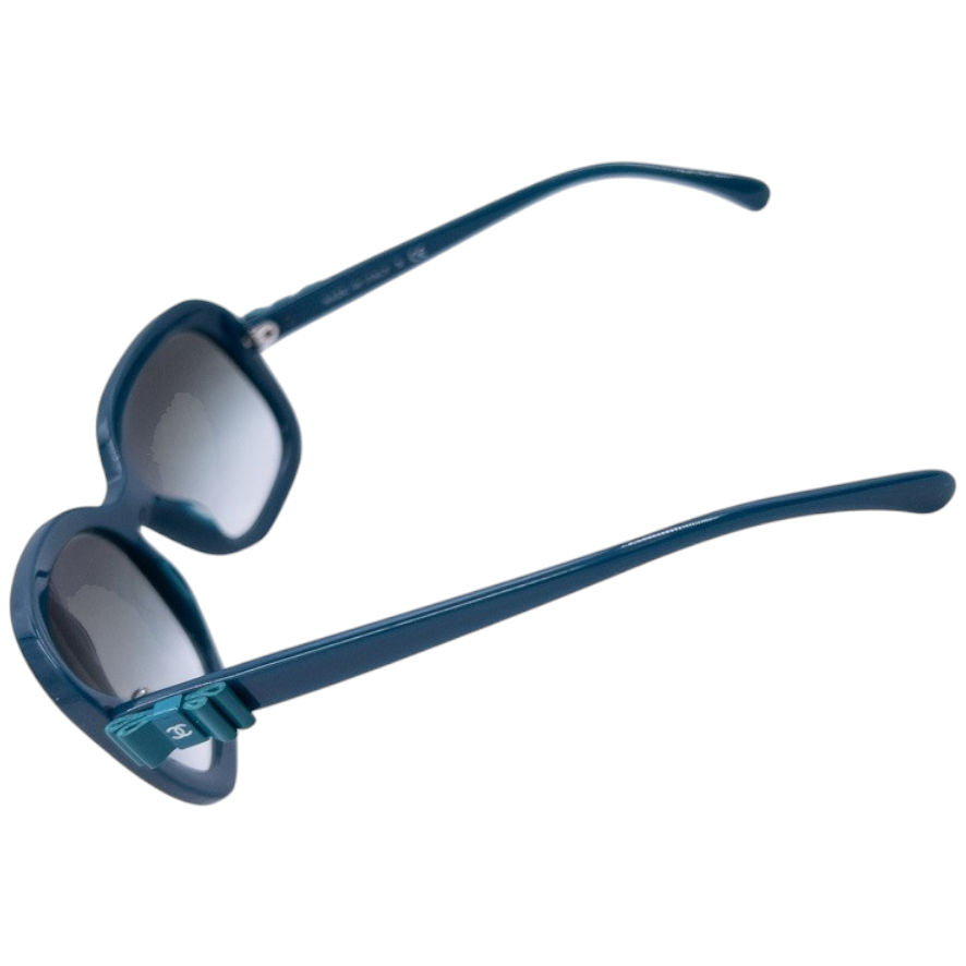 Vintage Chanel Bow Sunglasses