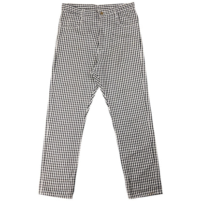 Vintage Mercibeaucoup By Issey Miyake Checkered Trousers Size W33