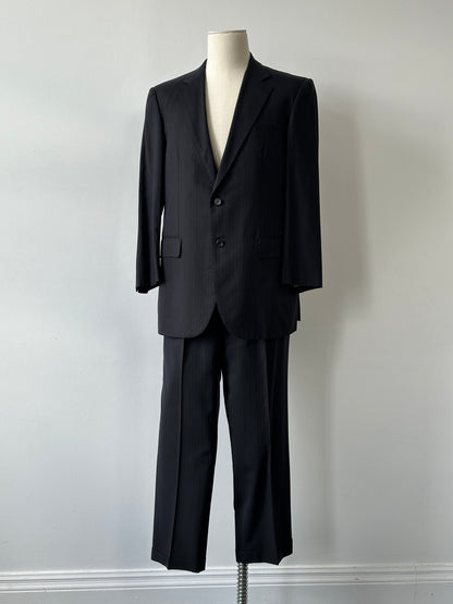 Burberrys London 1990s Suit - 46S/W34