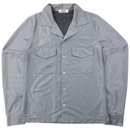 Vintage Cabane De Zucca By Issey Miyake Button Up Shirt Womens Size S