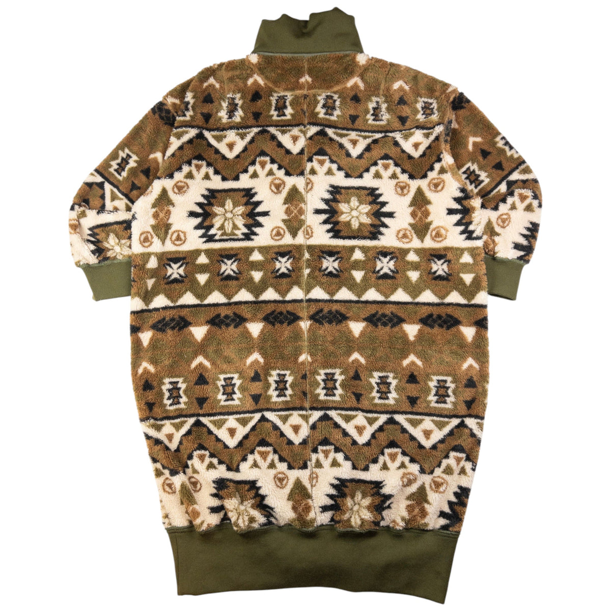 Vintage Mercibeaucoup By Issey Miyake Reversible Fleece Jacket Size XL | XL, Multicoloured