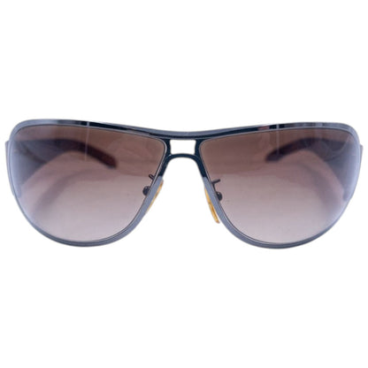Vintage Prada FlowerTortoise Shell Sunglasses