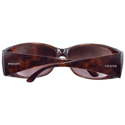 Vintage Prada Tortoise Shell Sunglasses
