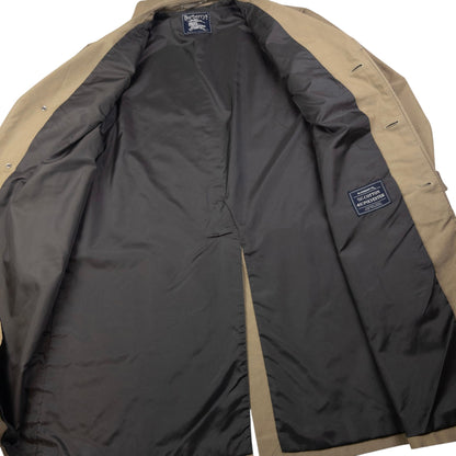 Vintage Burberry Trench Coat Jacket Size XL