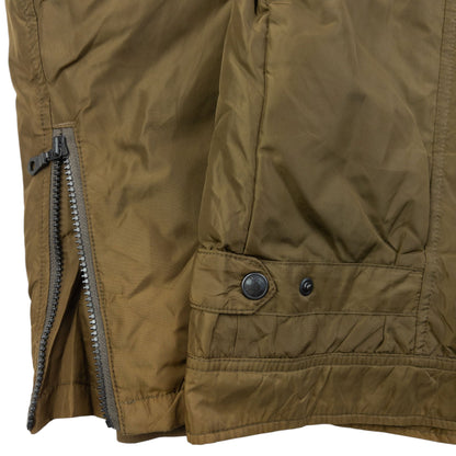 Vintage 2000s Marithe + Francois Girbaud Padded Jacket Size S | Small, Brown