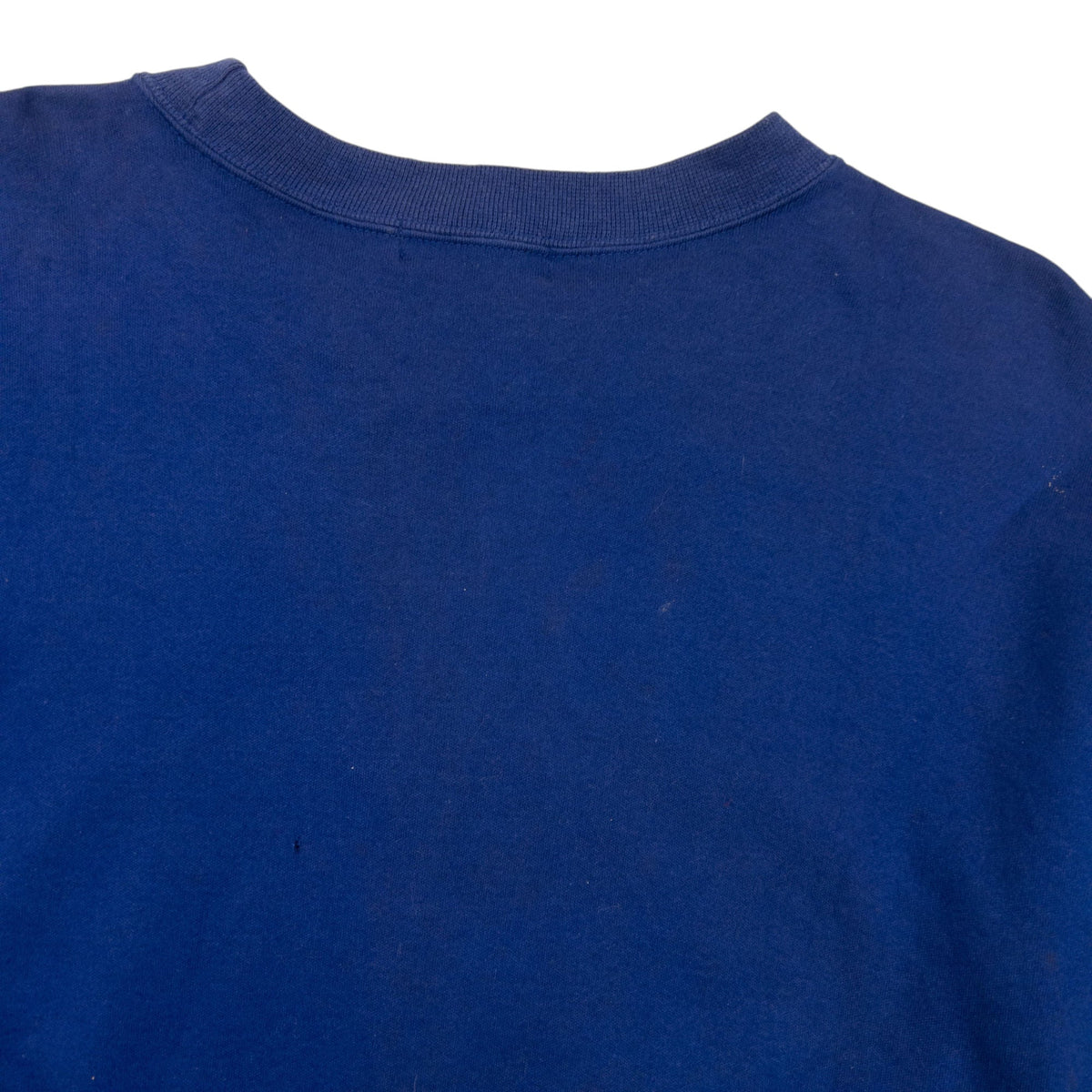 Vintage 80s YSL Yves Saint Laurent Colour Block Sweatshirt Womens Size S | Small, Blue