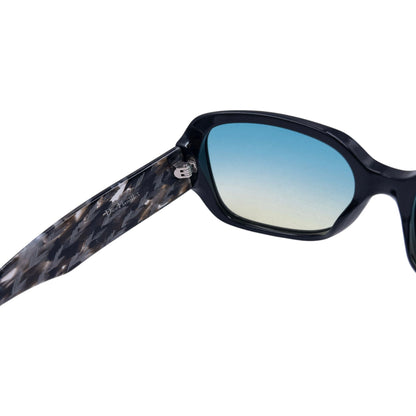 Vintage Dior Pattern Frame Sunglasses