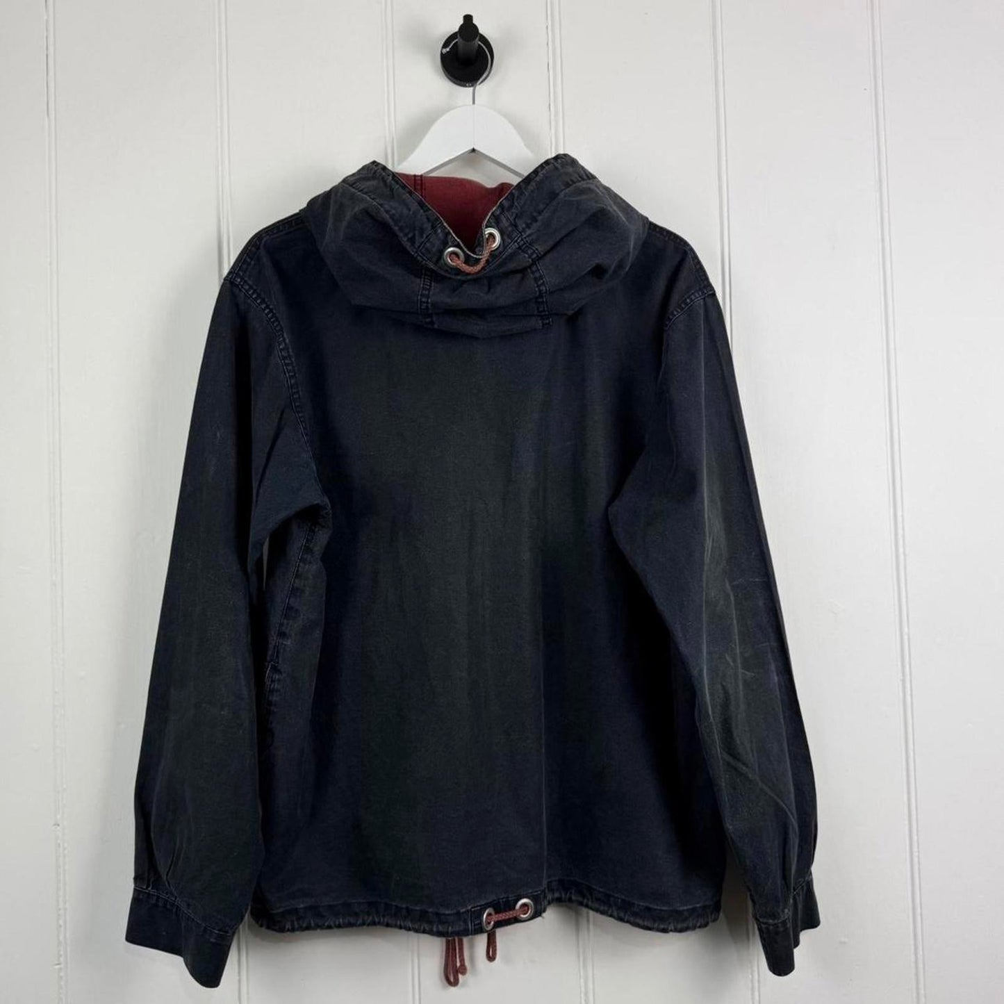 Stone Island Tela Stella 30th Anniversary Smock Jacket (M) | Medium, Red