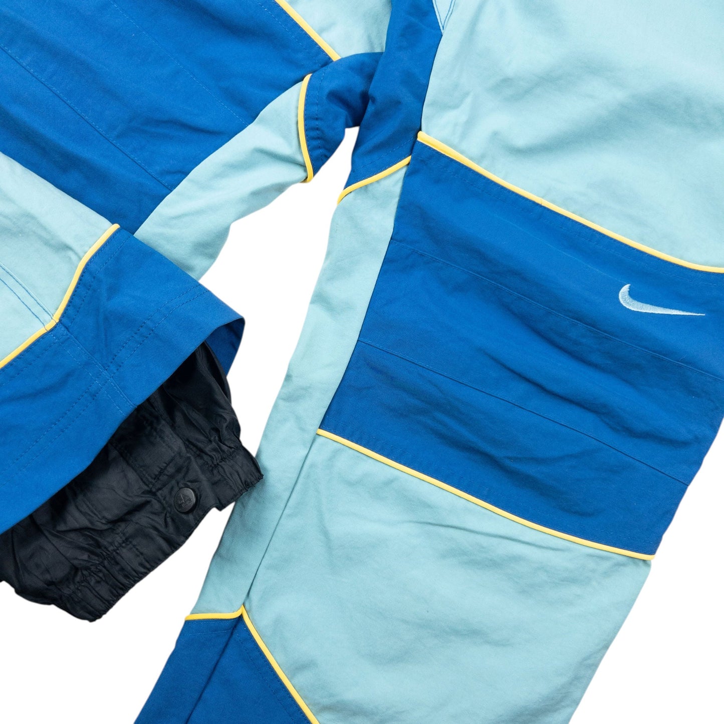 Vintage 2000s Nike ACG Snowboarding Trousers Size M | Medium, Multicoloured