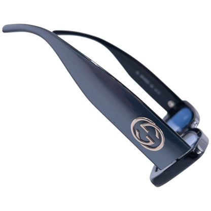 Vintage Gucci Chrome Sunglasses