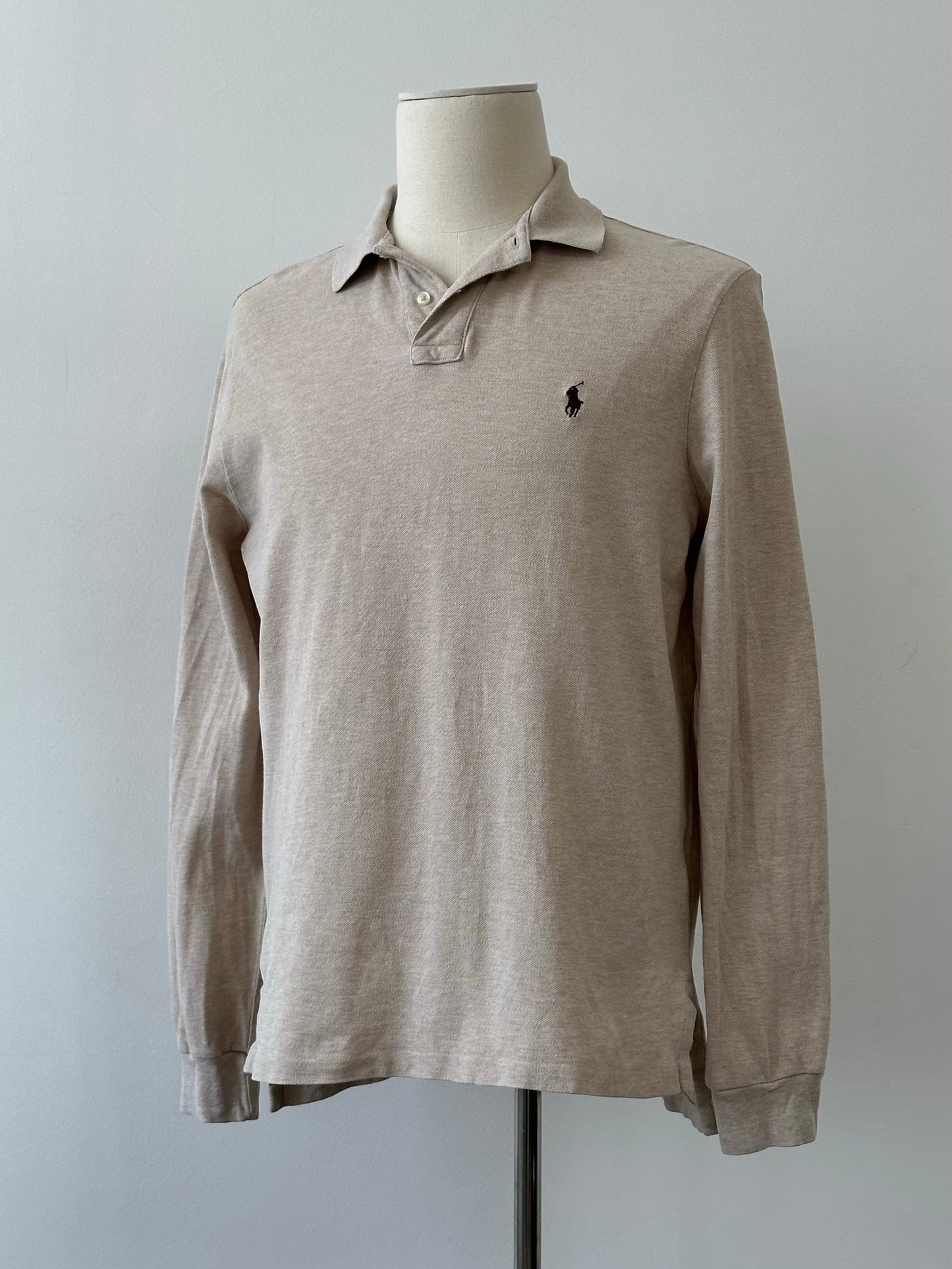 Ralph Lauren Polo 2000s Pure Cotton Polo - M