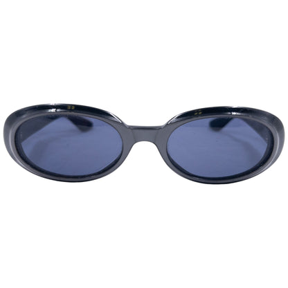 Vintage 2000s Gucci By Tom Ford Sunglasses | O/S, Black