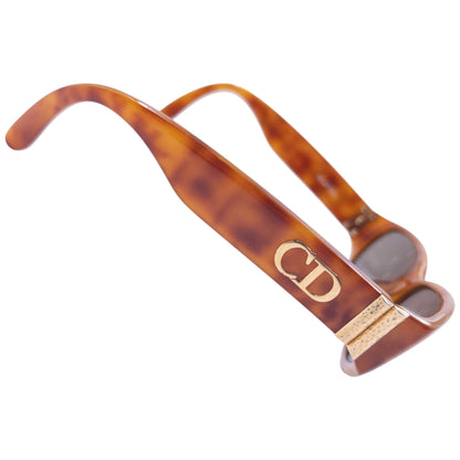 Vintage 2000s Dior Tortoise Shell Sunglasses | O/S, Multicoloured