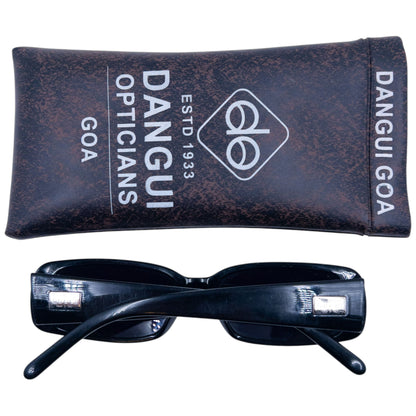 Vintage 90s Gucci By Tom Ford Sunglasses | O/S, Black