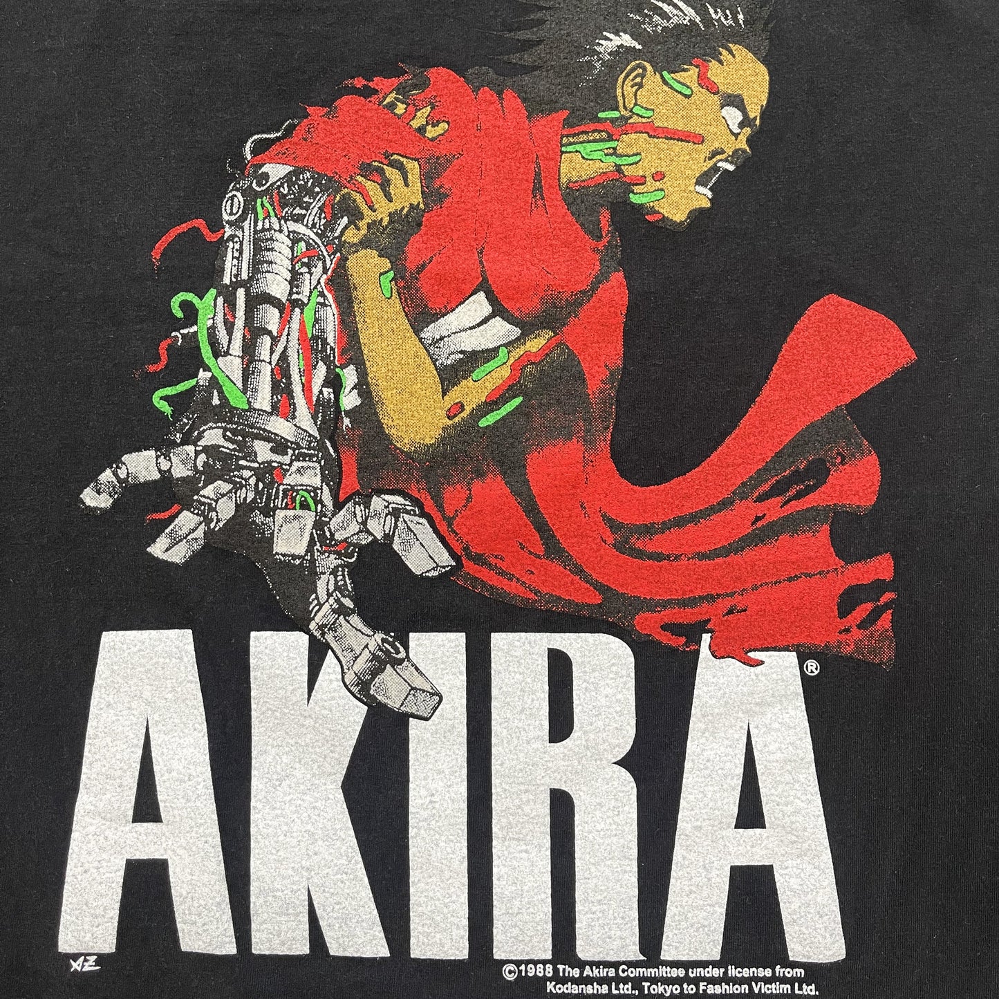 Akira T-Shirt - XL