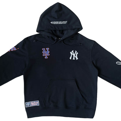 Avirex New York Subway Series Hoodie - M