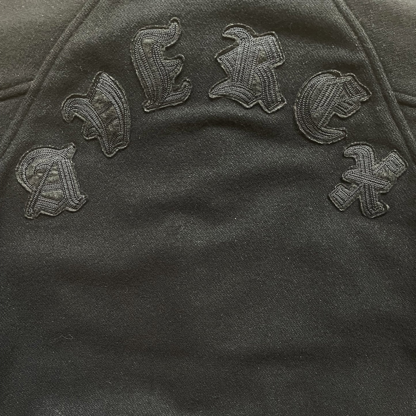 Avirex Wool Varsity Jacket - XS