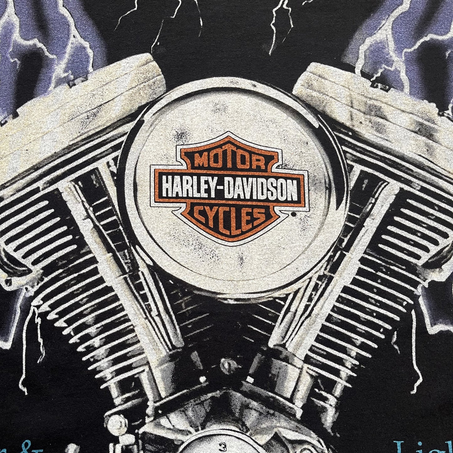Harley Davidson T-Shirt - XL