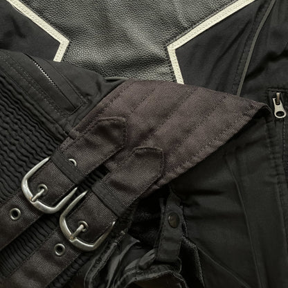 Vanson Leathers 'One Star' Racing Jacket - M