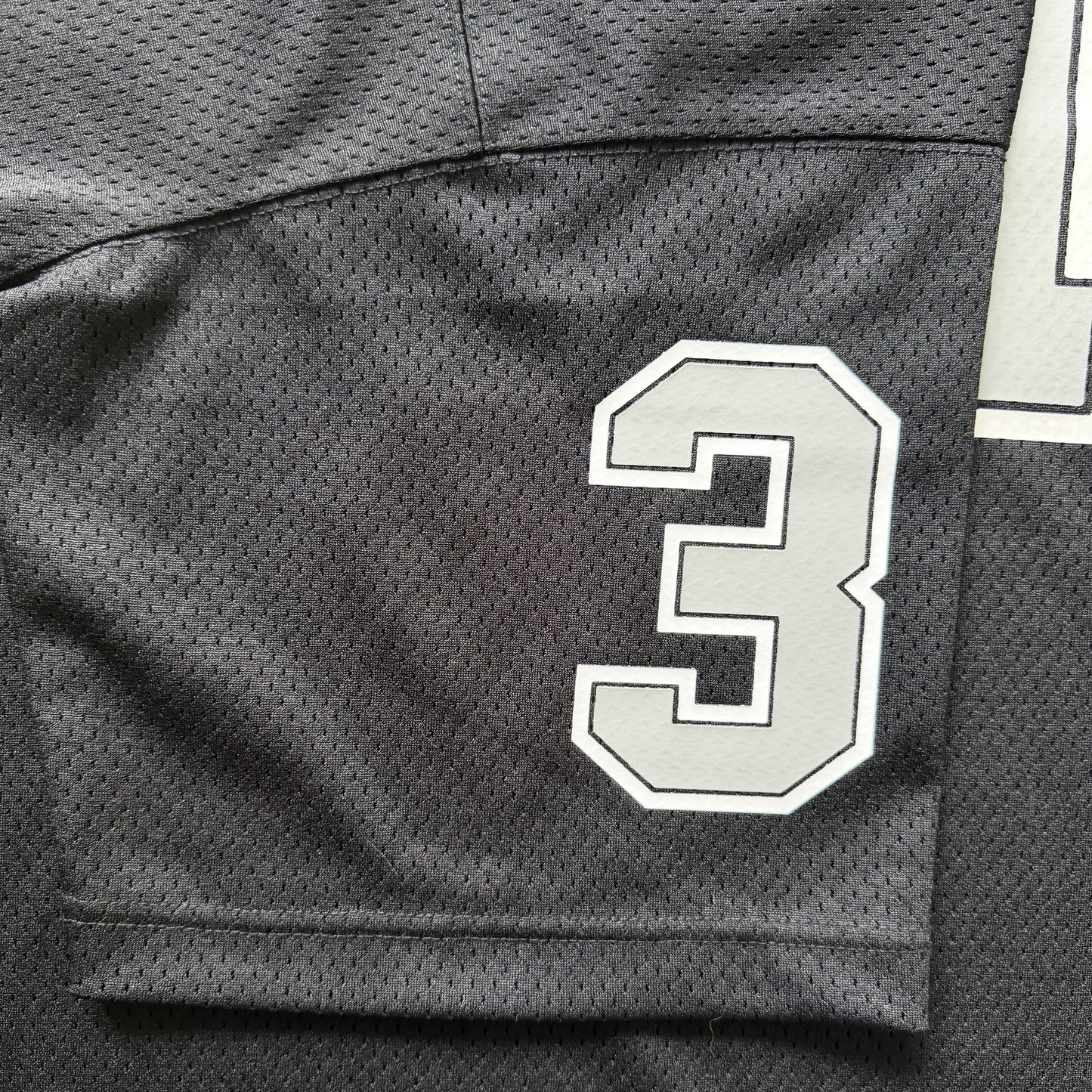 Avirex American Football Jersey - L | Large, Black