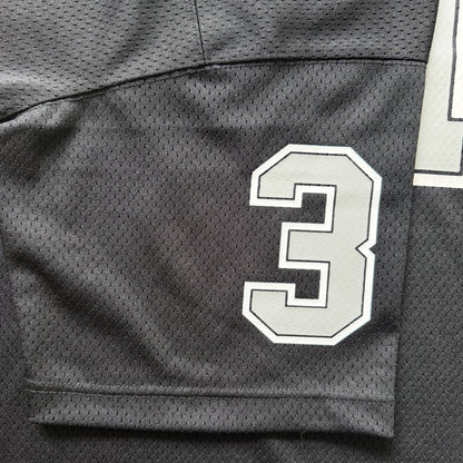 Avirex American Football Jersey - L | Large, Black