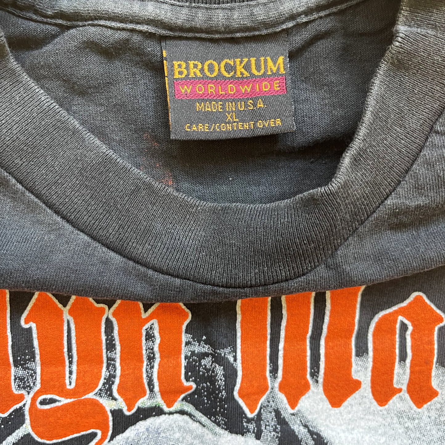 Marilyn Manson T-Shirt - XL