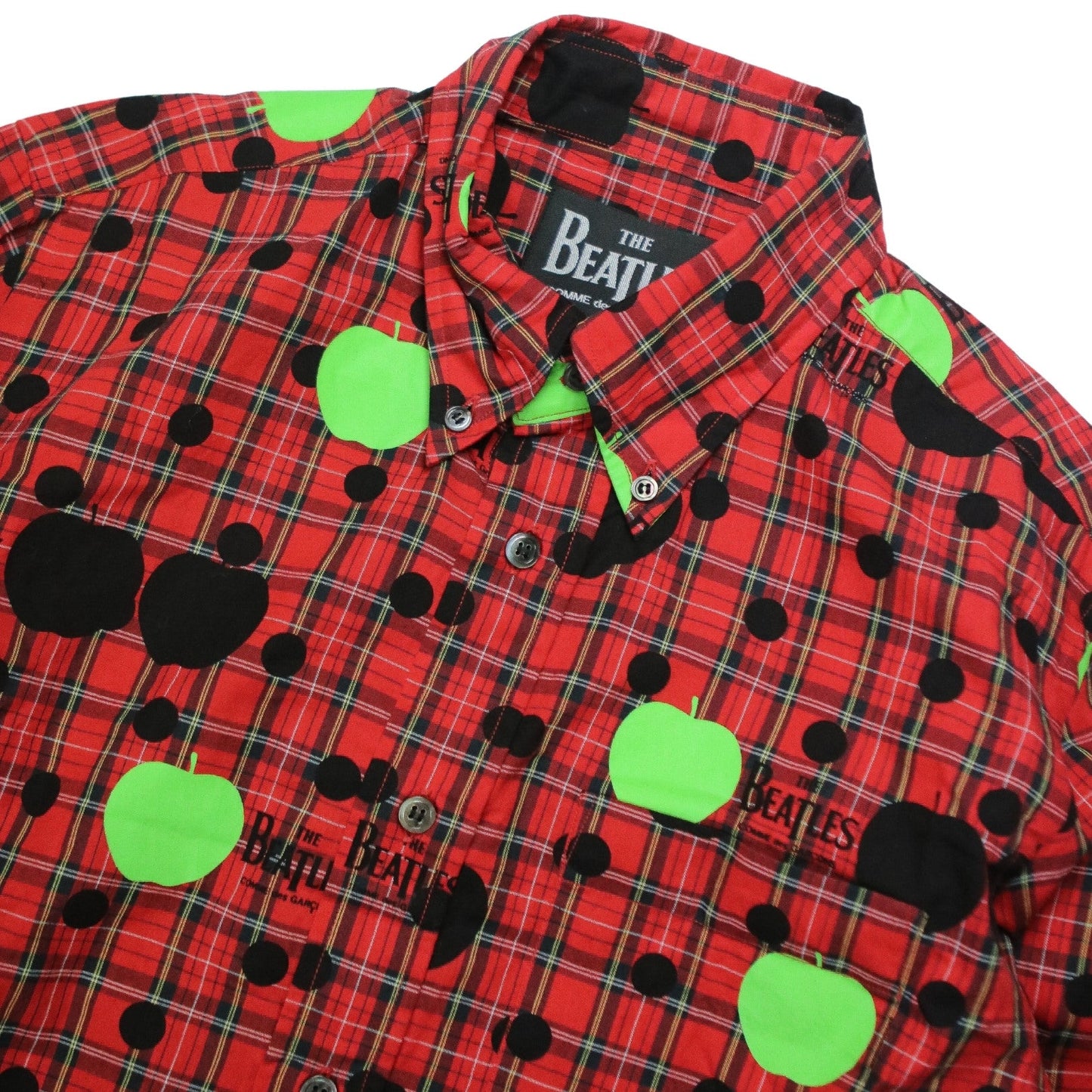 COMME DES GARÇONS BEATLES SHIRT