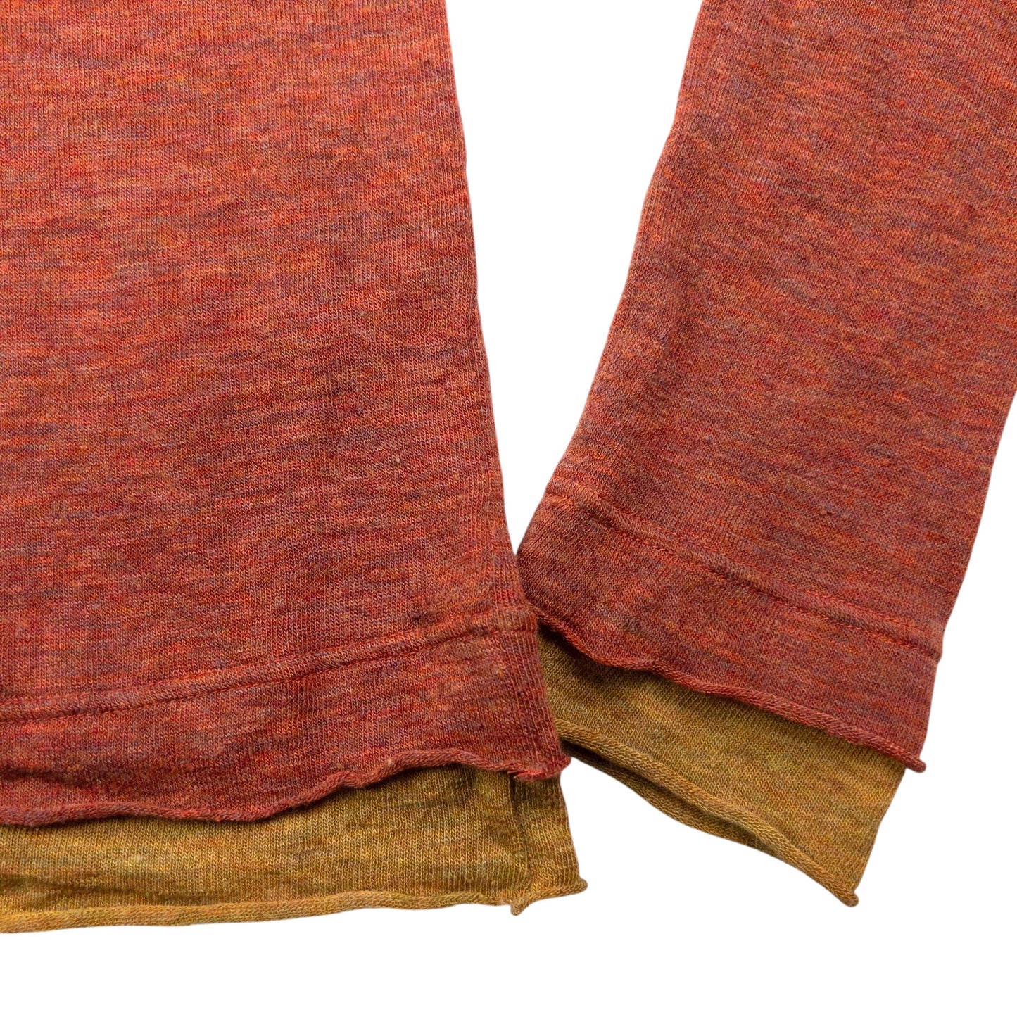 Vintage Yohji Yamamoto Lightweight Turtleneck Jumper Womens Size