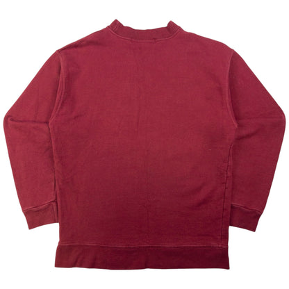 Vintage Burberry Embroidered Sweatshirt Size S