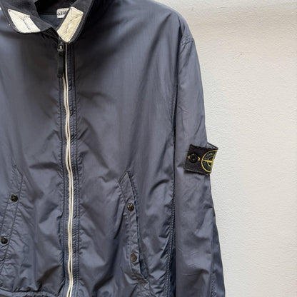 00’s Stone Island Fleece Lined Jacket (M) | Medium, Multicoloured