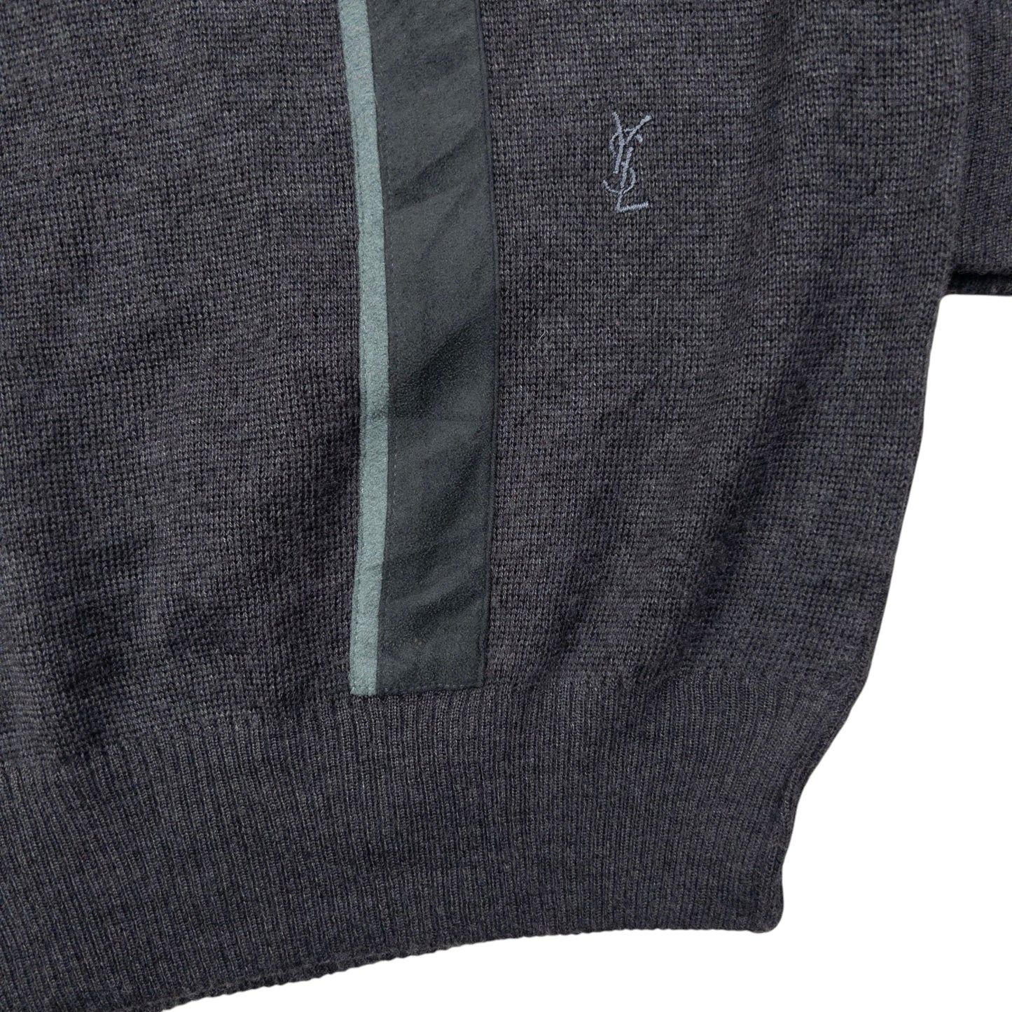 Vintage YSL Yves Saint Laurent Jumper Size L