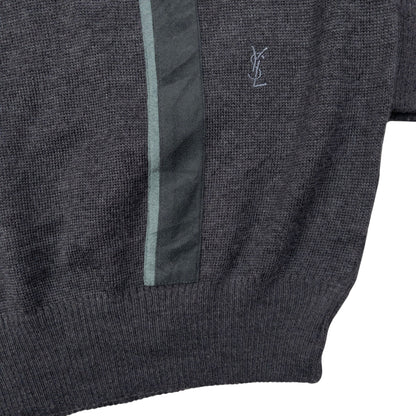 Vintage YSL Yves Saint Laurent Jumper Size L