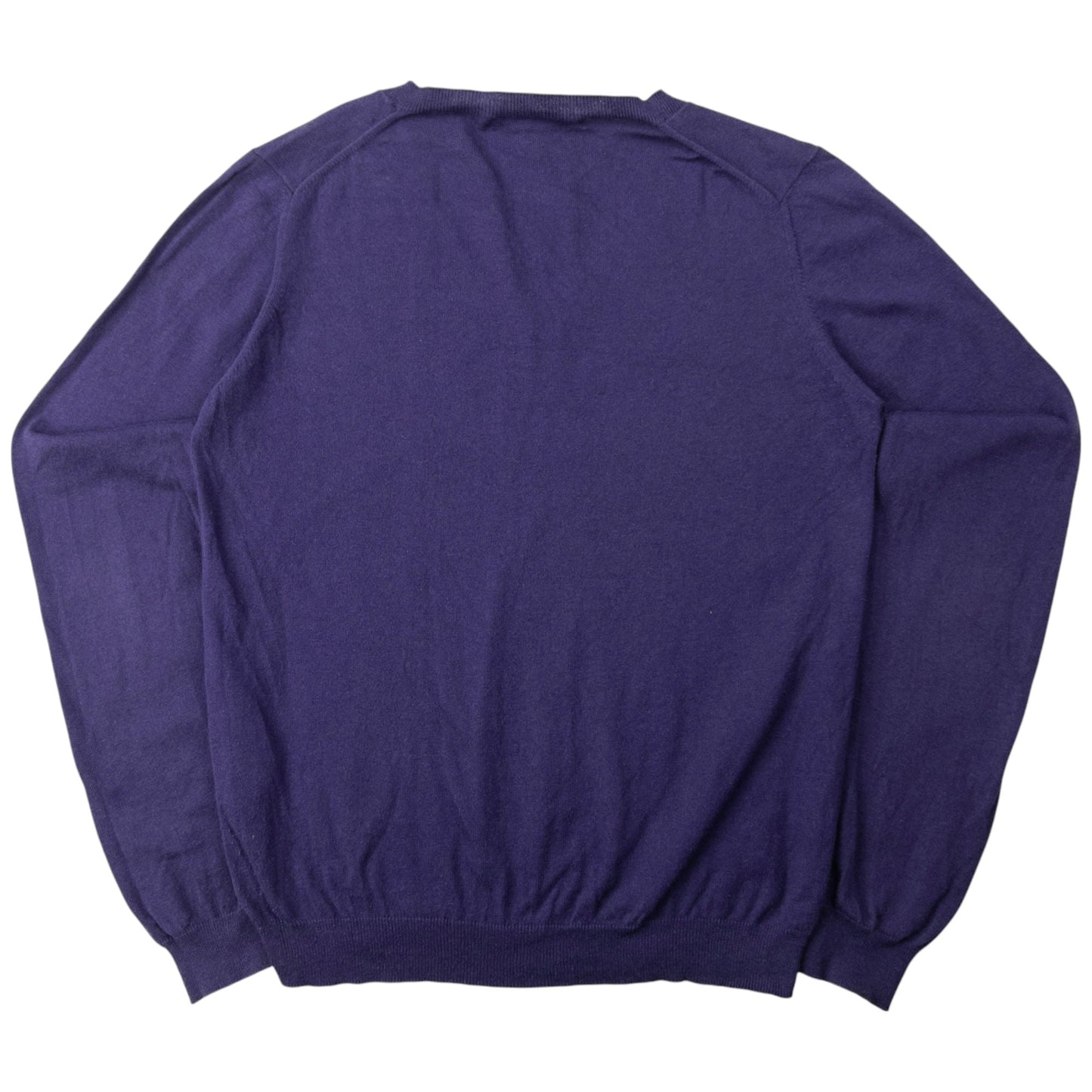 Vintage Prada V Neck Jumper Womans Size S