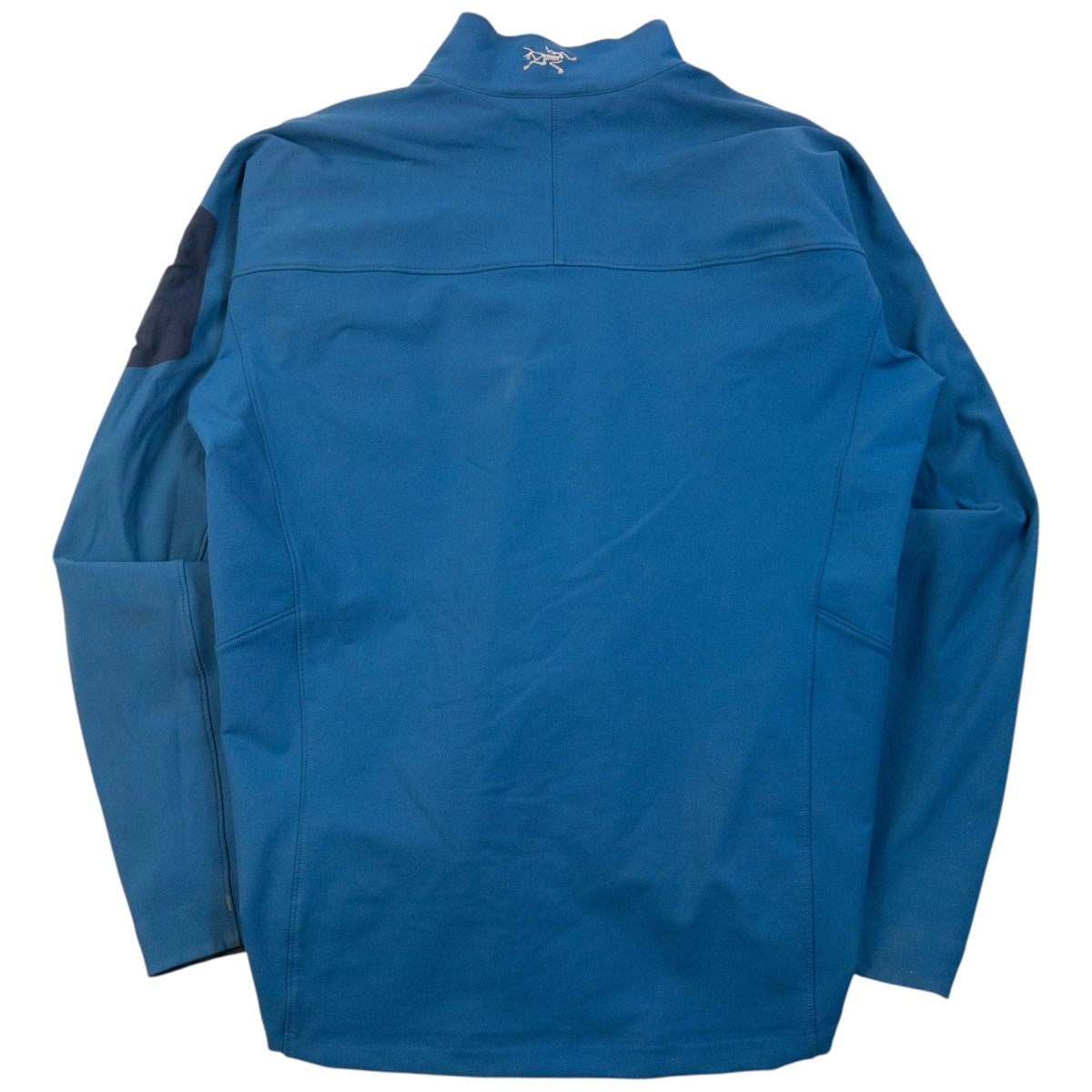 Vintage 2000s Arcteryx Zip Up Jacket Size S | Small, Blue
