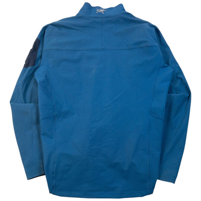 Vintage 2000s Arcteryx Zip Up Jacket Size S | Small, Blue