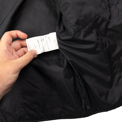 Vintage Armani Jeans Zip Up Gilet Size M