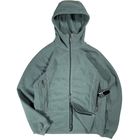 Nike ACG 00’s Panelled Hooded Fleece S | Small, Multicoloured